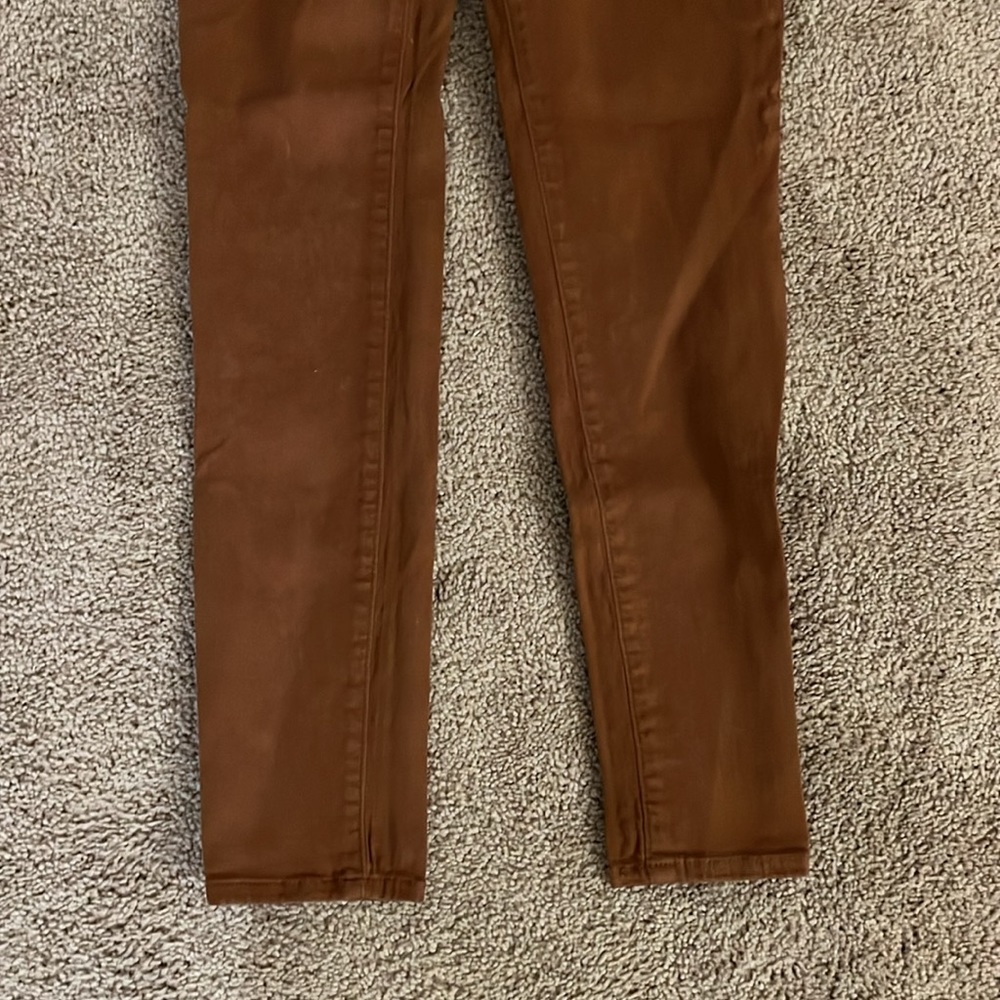 Good American Brown Pants - Picture 3 of 4